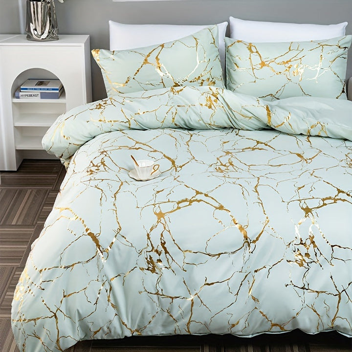 DreamScape™ - Luxe Dynecover for Ultimat Komfort Skanto