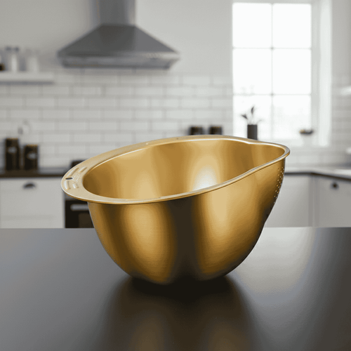 Skanto | Robust silbowl for effektivt arbeid på kjøkkenet