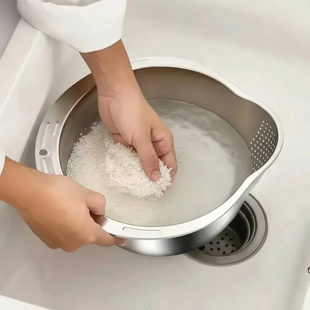 Skanto | Robust silbowl for effektivt arbeid på kjøkkenet