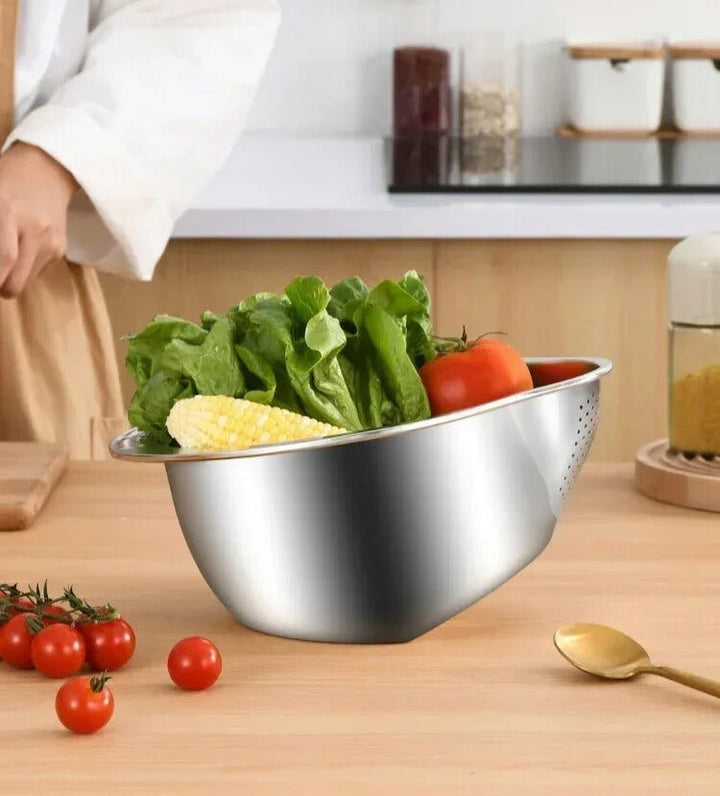Skanto | Robust silbowl for effektivt arbeid på kjøkkenet