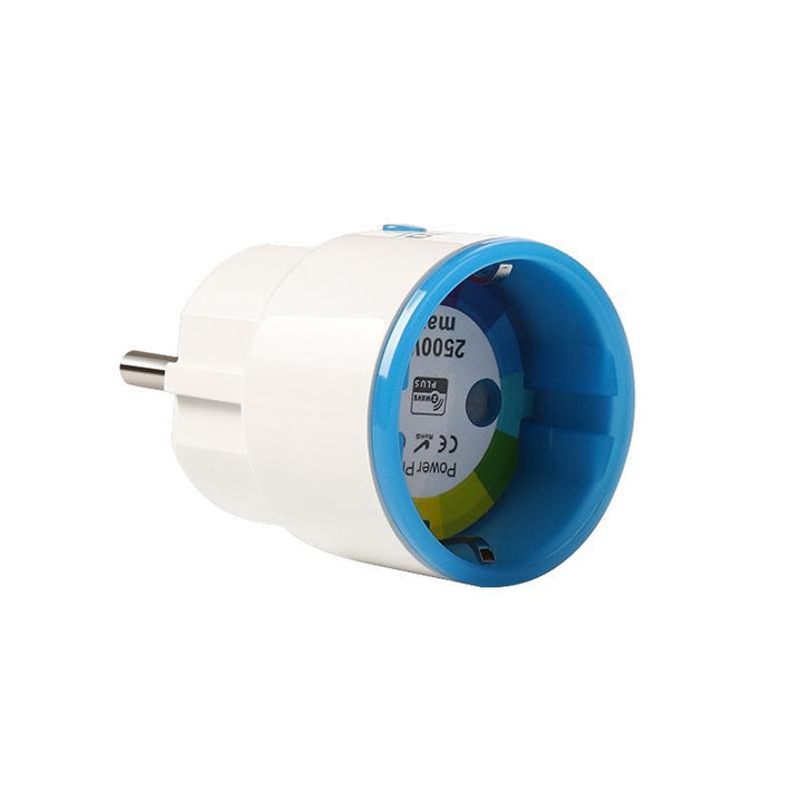 Skanto | Smart Power Plug - Gjør hjemmet ditt smartere