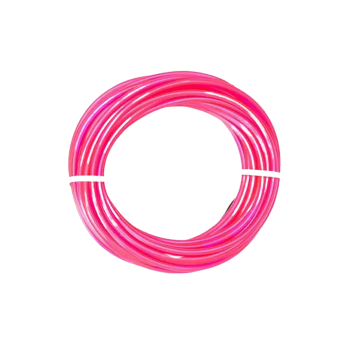 Fargerik neon LED-ledning