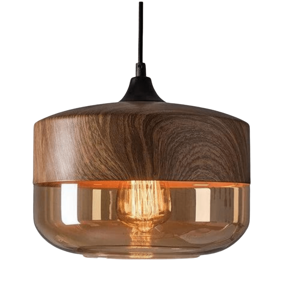 Skanto | Minimalistisk Tremessig Taklampe for Moderne Interiører