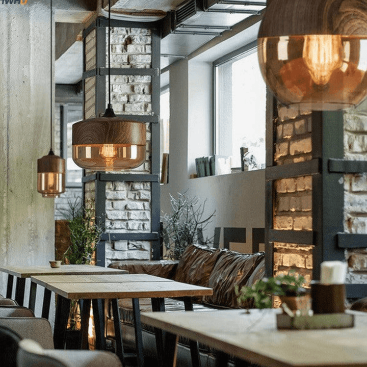 Skanto | Minimalistisk Tremessig Taklampe for Moderne Interiører