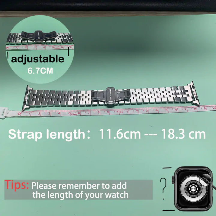 Skanto | Armbånd for Apple Watch