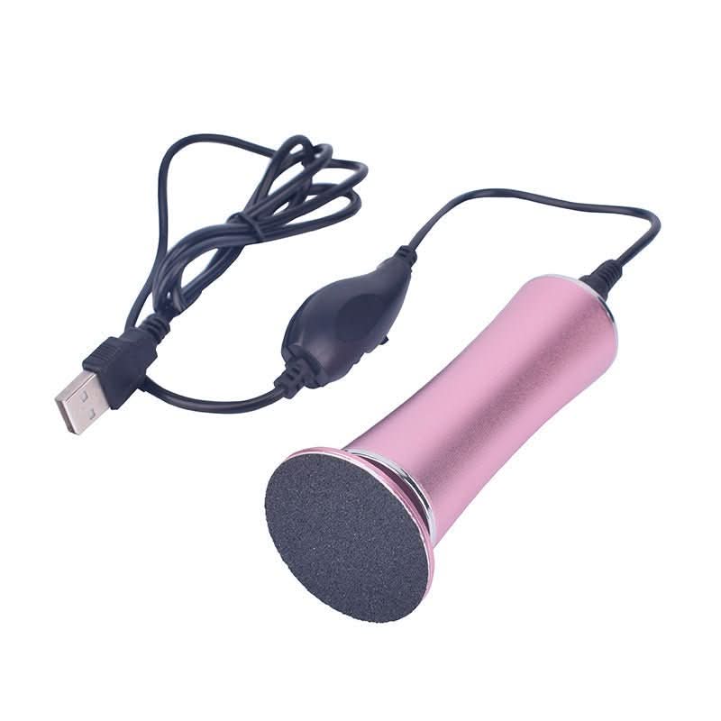 Norvo | Elektrisk pedikyrfil for skånsom og effektiv fotpleie