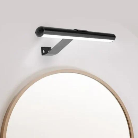 FrameGlow trådlampen bilde lampe Skanto