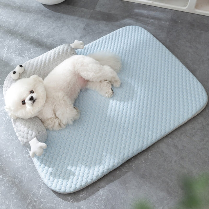 FrostyPaws | Kjølende kjæledyrseng | Skanto