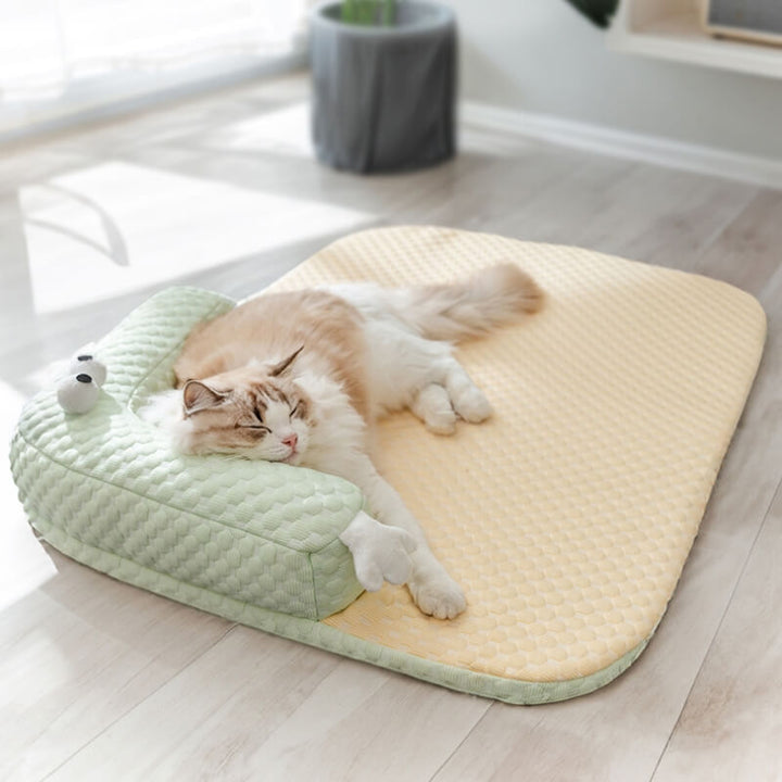 FrostyPaws | Kjølende kjæledyrseng | Skanto