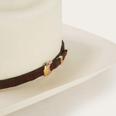 Tidøs Strå Cowboy Hatt | Skanto