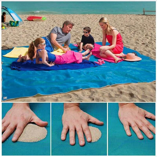 Sand Proof Beach Mat | Skanto