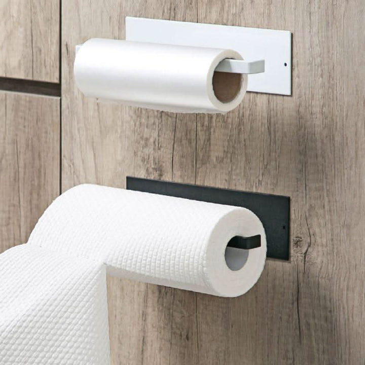 Skanto | Robust papirhåndkleholder med jernkonstruksjon, enkel å installere