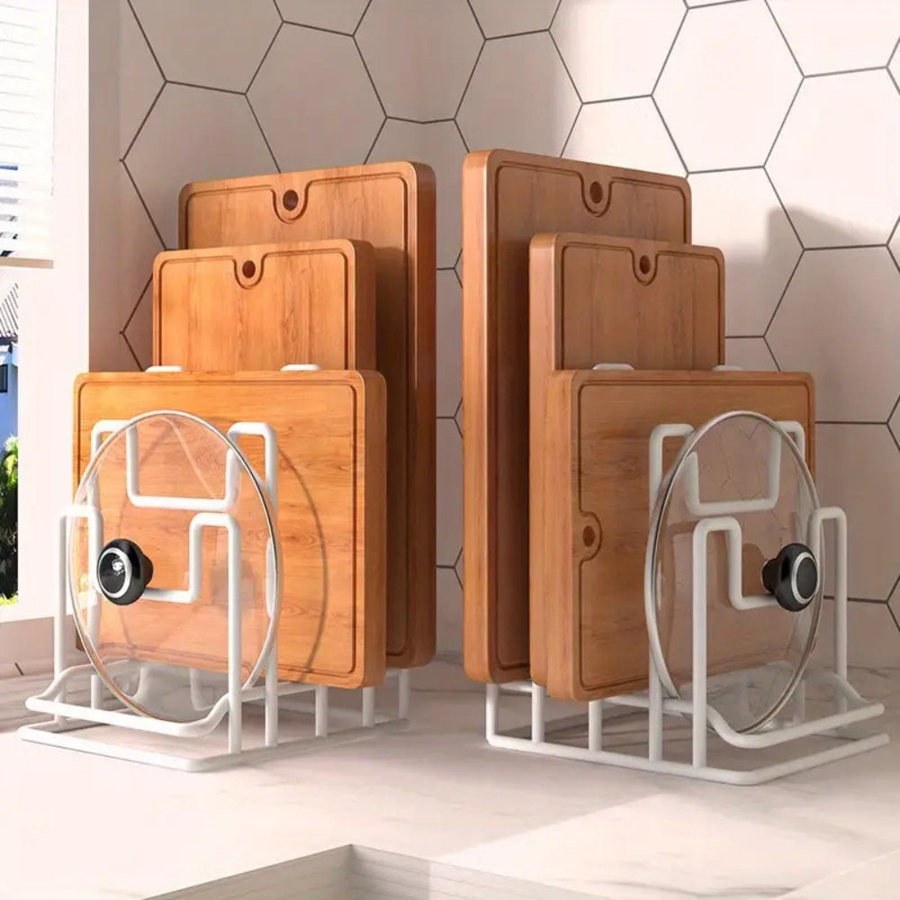 Skanto | Neat Nest Potlokk & Brettstativ