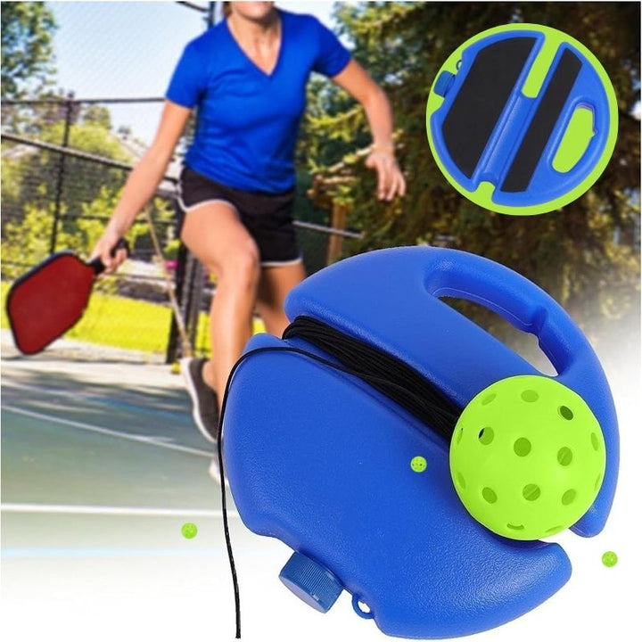 Skanto | Luminous Pickleball Trainer med ekstra grepete bunn