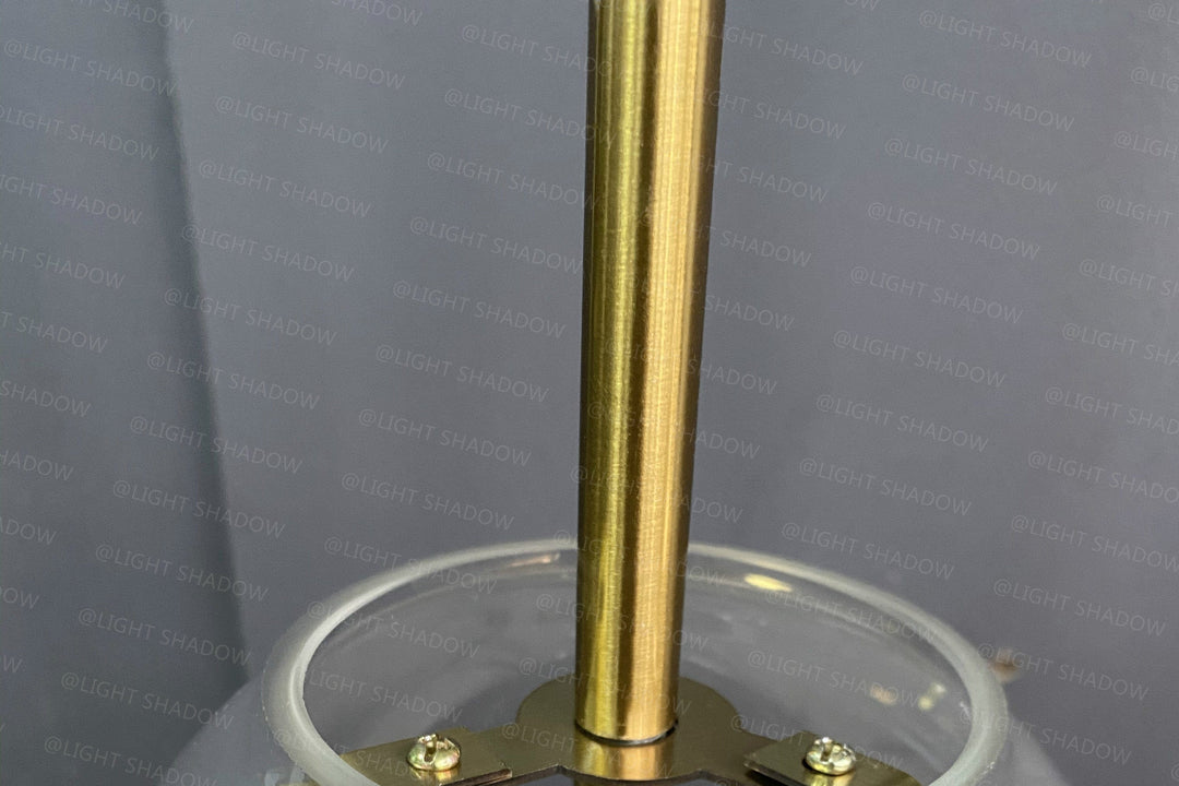 Neith Glass Vegglampe | Skanto