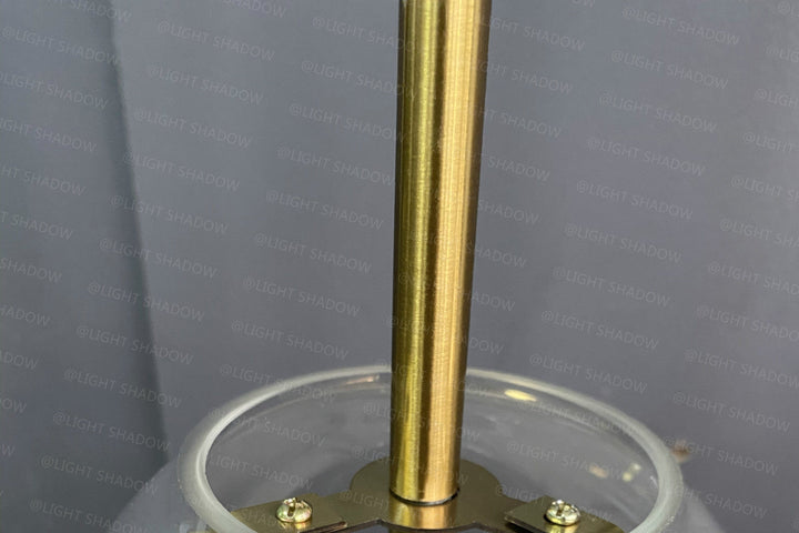 Neith Glass Vegglampe | Skanto