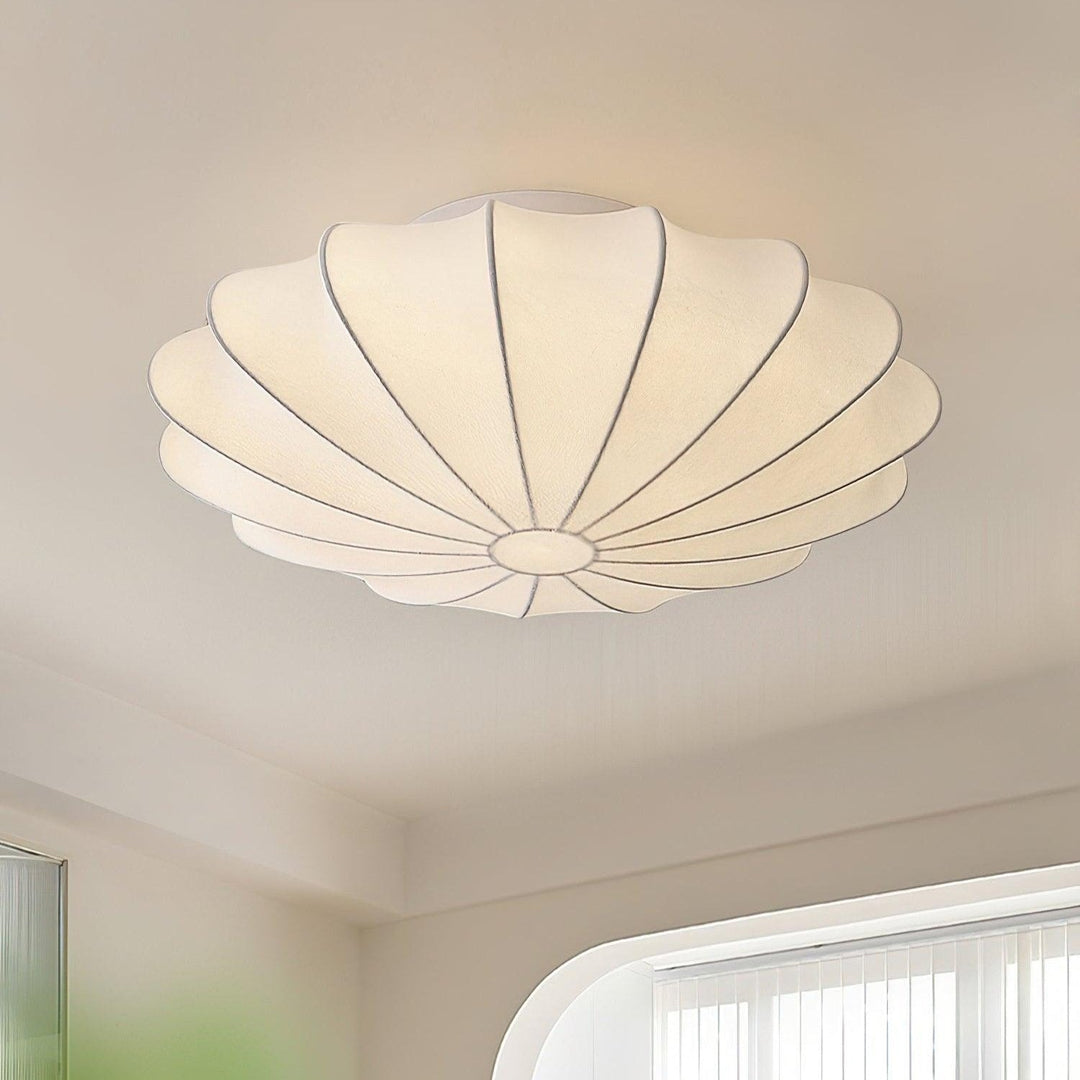 Skanto | Skjellformet Takhengende Lampe Elegant Design