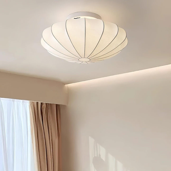 Skanto | Skjellformet Takhengende Lampe Elegant Design