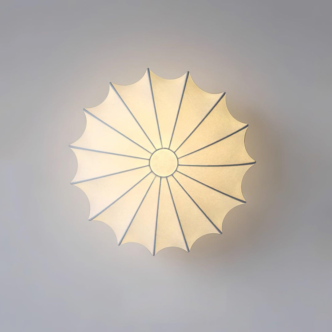 Skanto | Skjellformet Takhengende Lampe Elegant Design