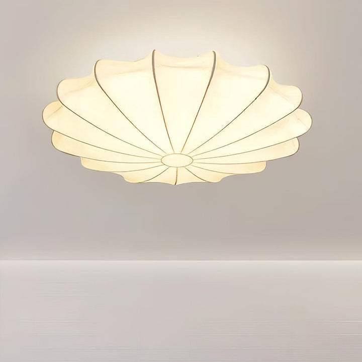 Skanto | Skjellformet Takhengende Lampe Elegant Design