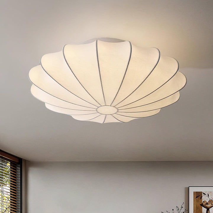 Skanto | Skjellformet Takhengende Lampe Elegant Design