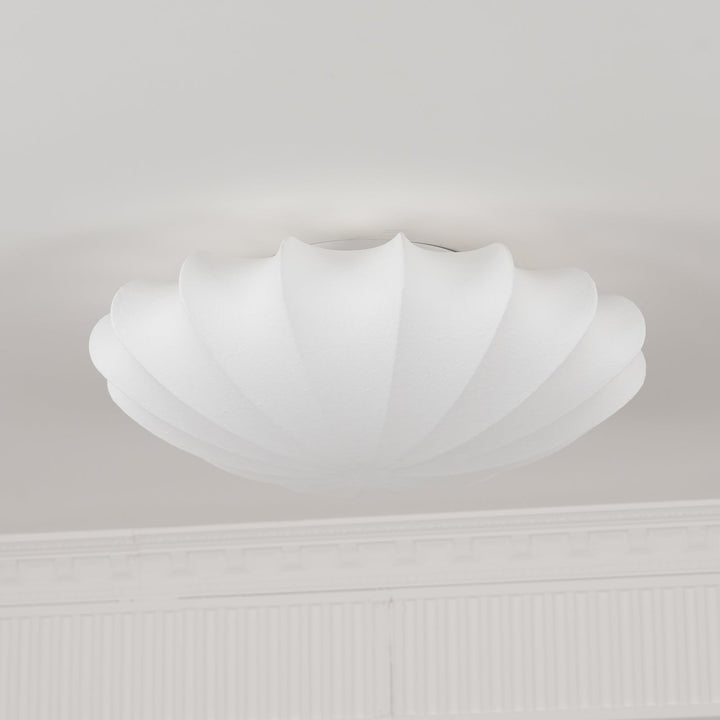 Skanto | Skjellformet Takhengende Lampe Elegant Design