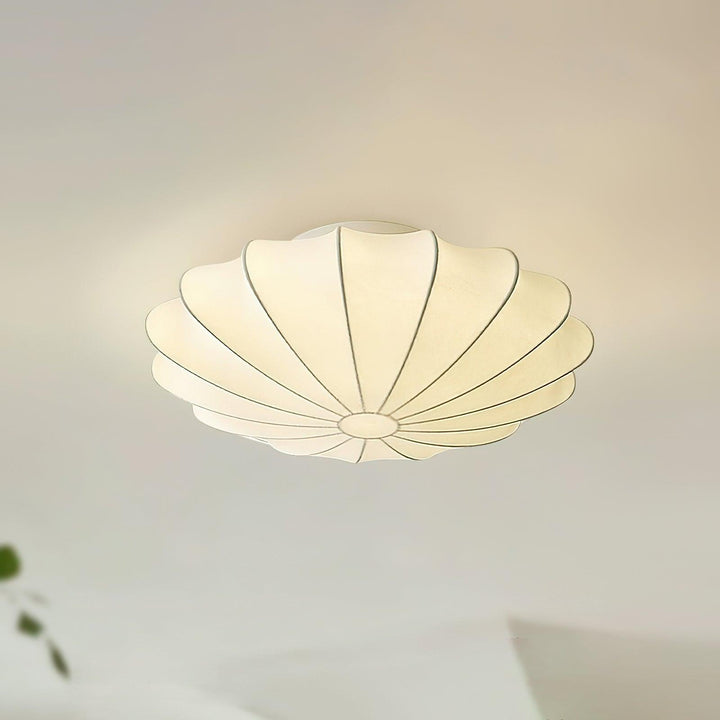 Skanto | Skjellformet Takhengende Lampe Elegant Design