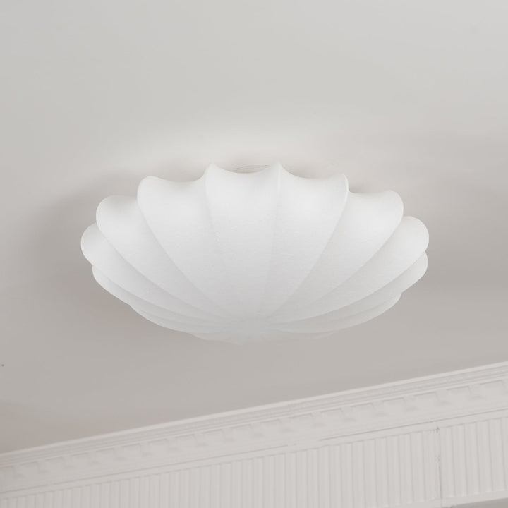 Skanto | Skjellformet Takhengende Lampe Elegant Design