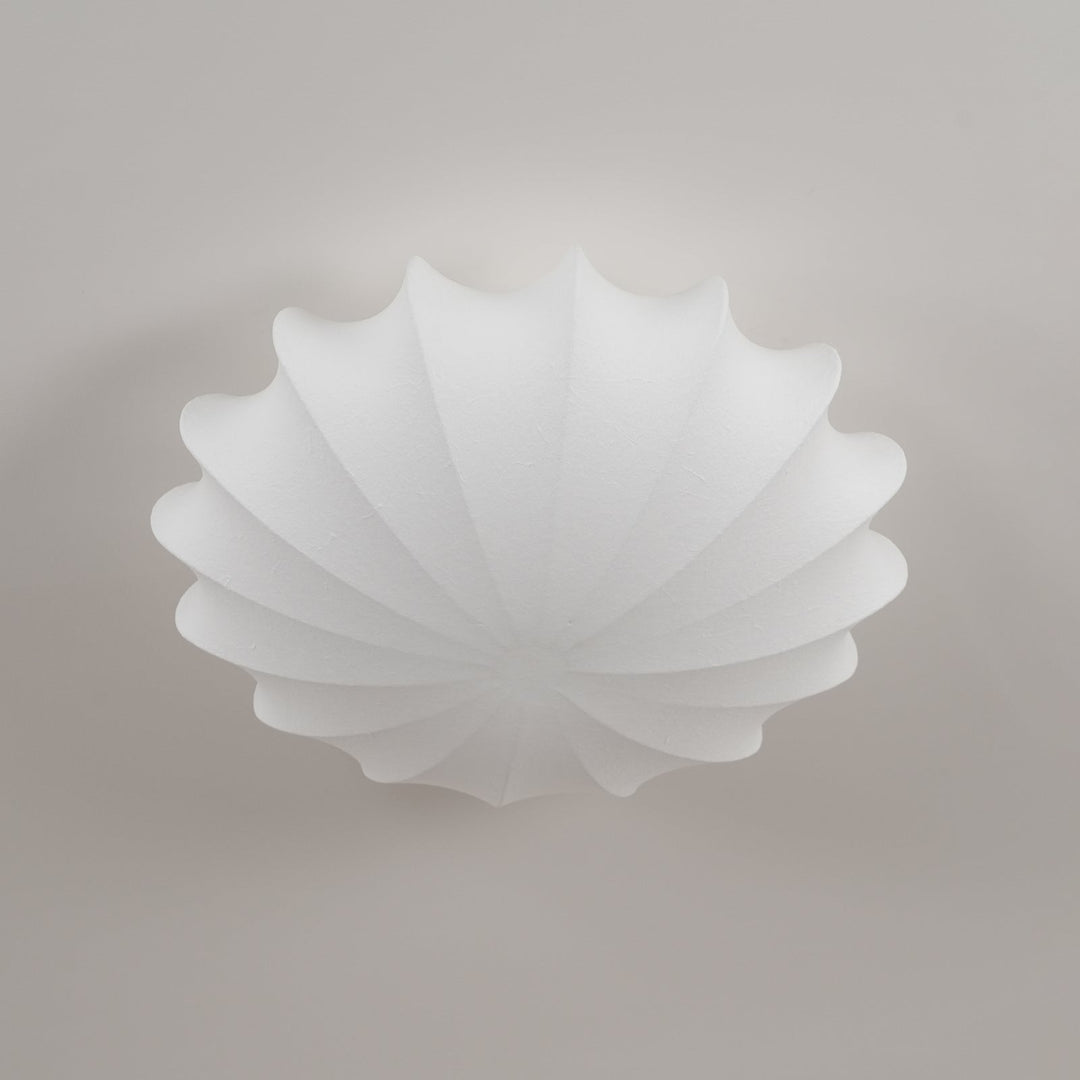 Skanto | Skjellformet Takhengende Lampe Elegant Design
