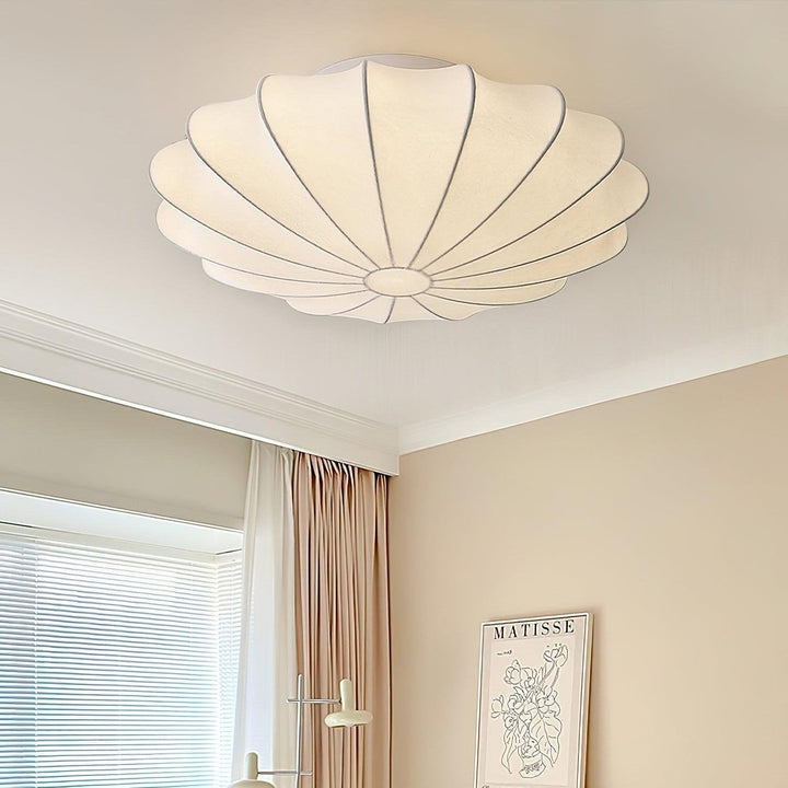 Skanto | Skjellformet Takhengende Lampe Elegant Design