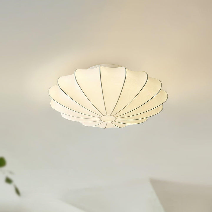 Skanto | Skjellformet Takhengende Lampe Elegant Design