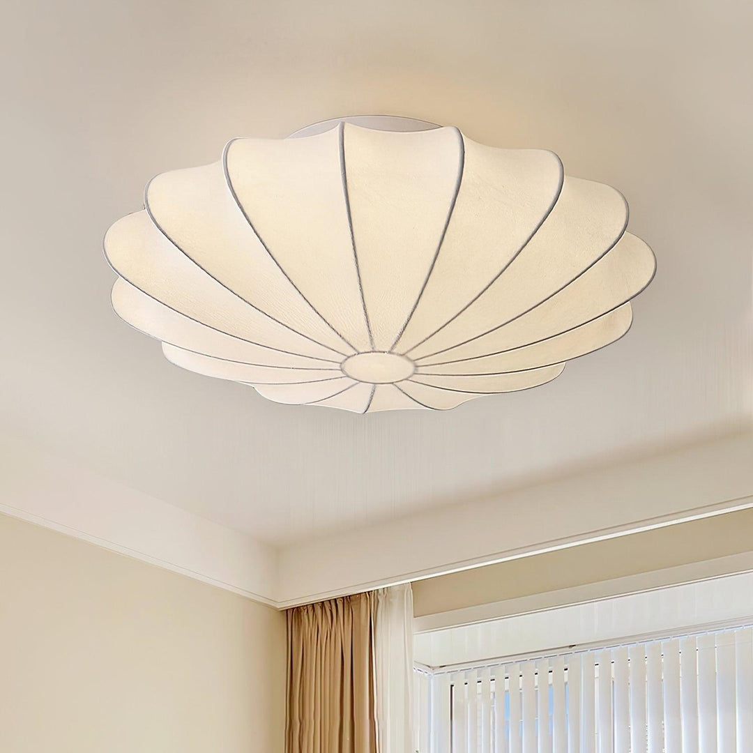 Skanto | Skjellformet Takhengende Lampe Elegant Design