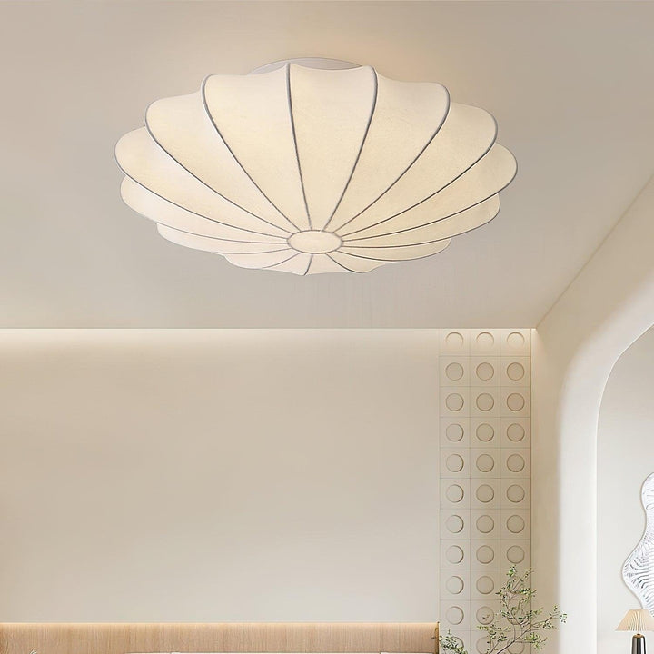 Skanto | Skjellformet Takhengende Lampe Elegant Design