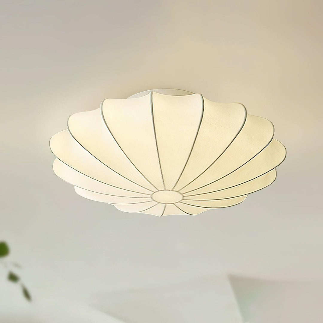 Skanto | Skjellformet Takhengende Lampe Elegant Design