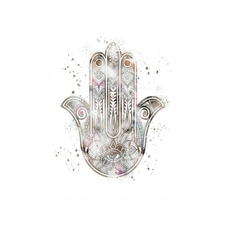 Neutrale farger Minimalistiske meditasjonsplakater veggkunst Fin kunst lerretsutskrifter lotusblomst Buddha bilder for yoga studio soverom stue kunstdekorasjon | Skanto