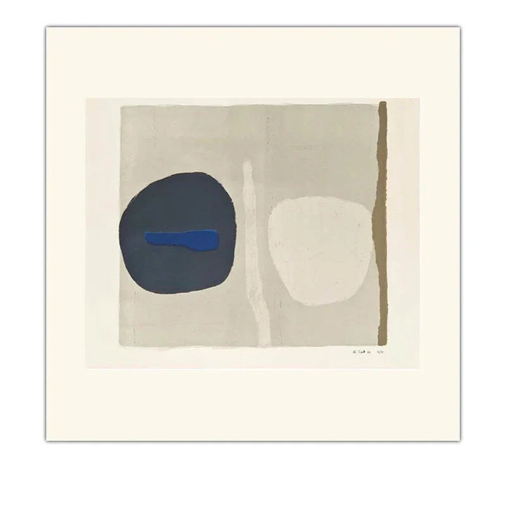Nøytrale toner Minimalistisk Abstrakt Nordisk Veggkunst Fin Kunst Lerretstrykk Kvadratformat Bilder For Stue Soverom Kunst For Moderne Interiører | Skanto