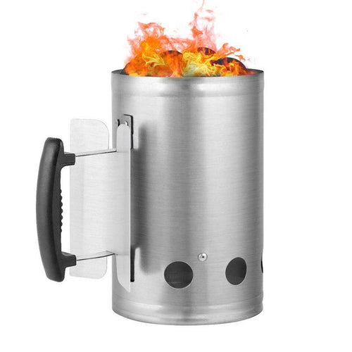 Fire Starter Kullviftebøtte | Skanto