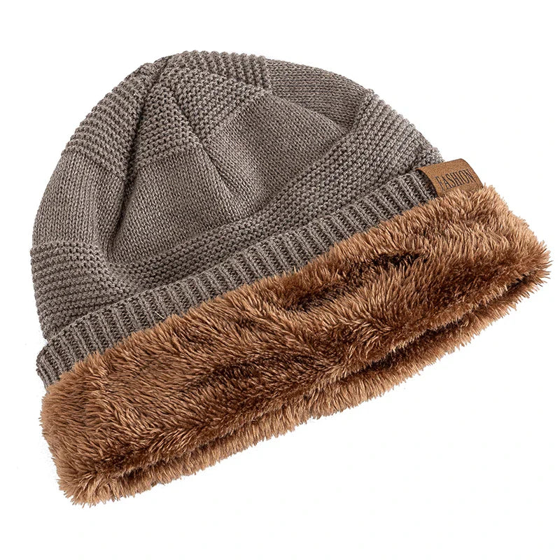 FrostFit Beanie – Stilig Varm Vinterlue Skanto