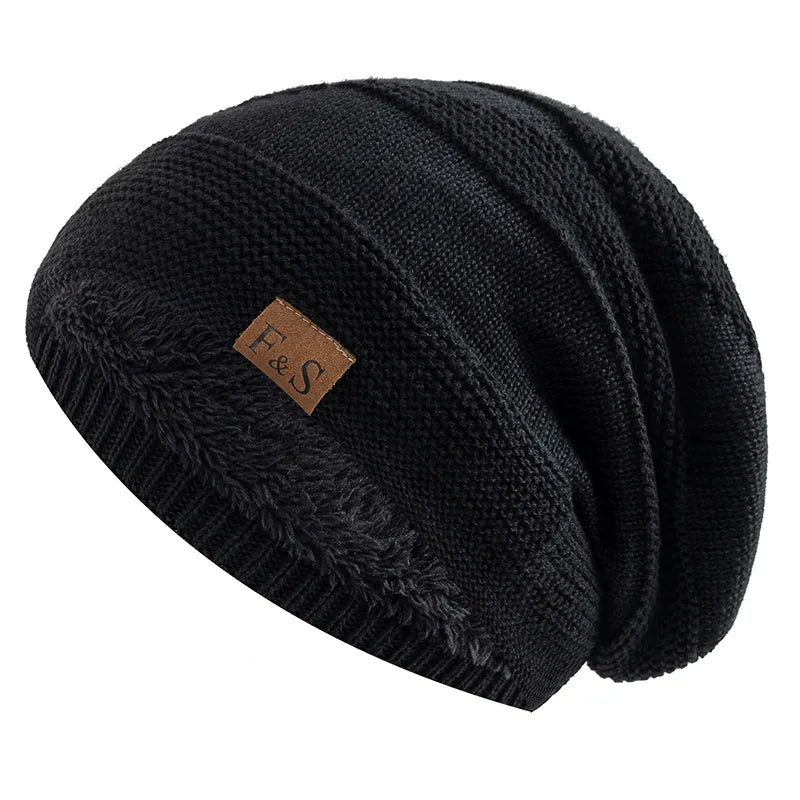 FrostFit Beanie – Stilig Varm Vinterlue Skanto