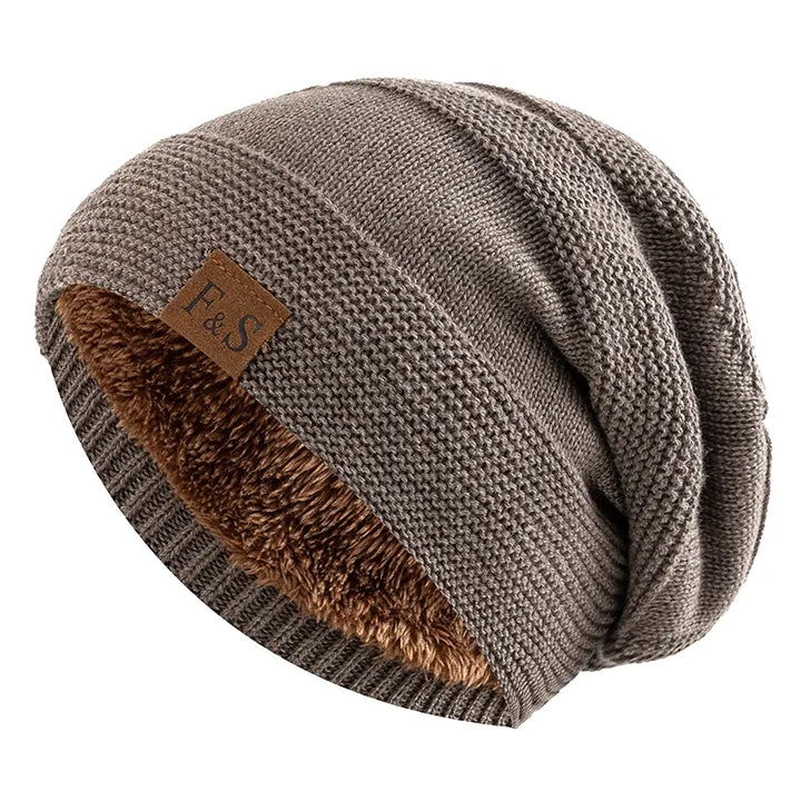 FrostFit Beanie – Stilig Varm Vinterlue Skanto