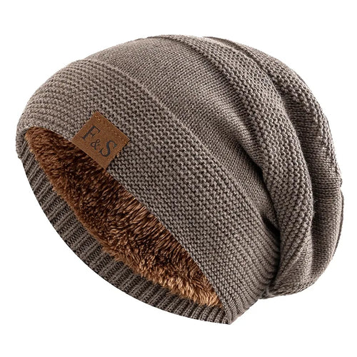 FrostFit Beanie – Stilig Varm Vinterlue Skanto