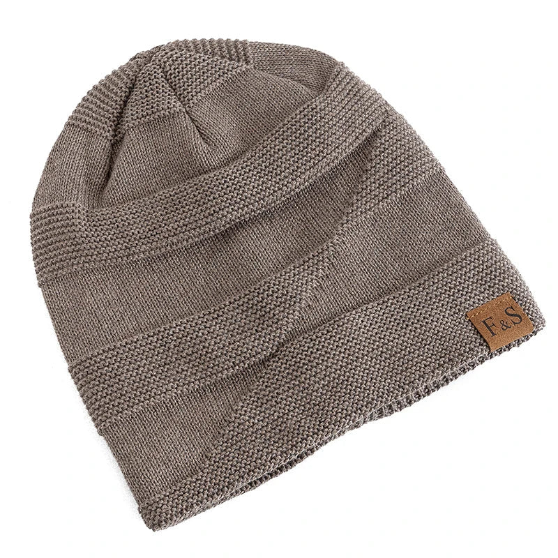 FrostFit Beanie – Stilig Varm Vinterlue Skanto