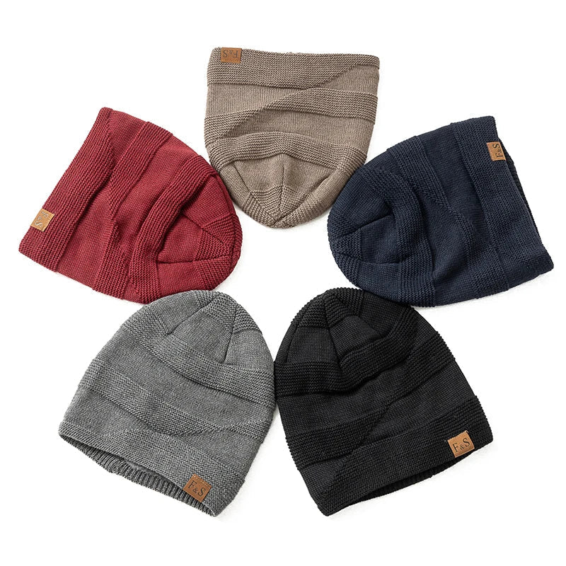 FrostFit Beanie – Stilig Varm Vinterlue Skanto