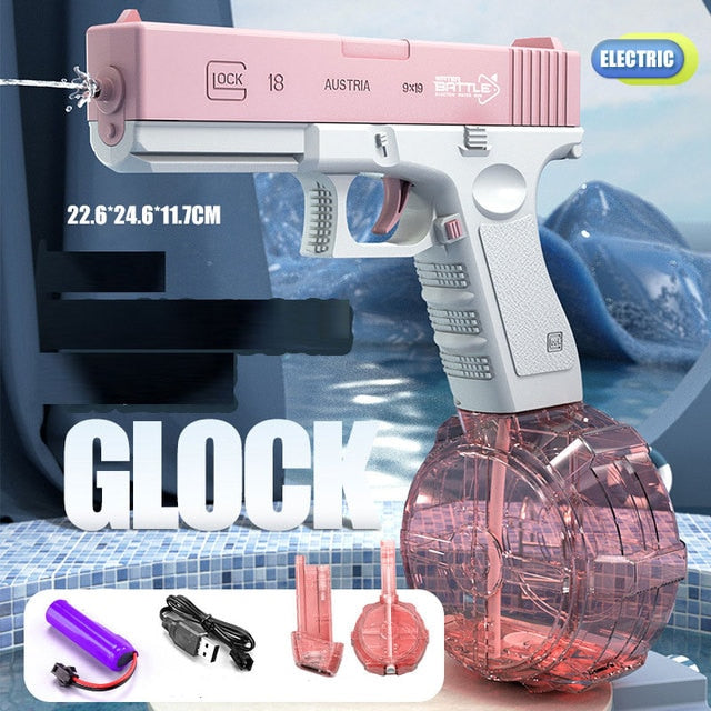 WaterGlock | Skanto
