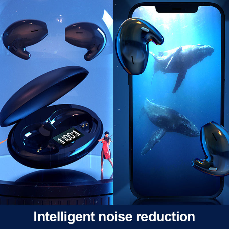 Skanto | Nye trådløse Bluetooth-hodetelefoner