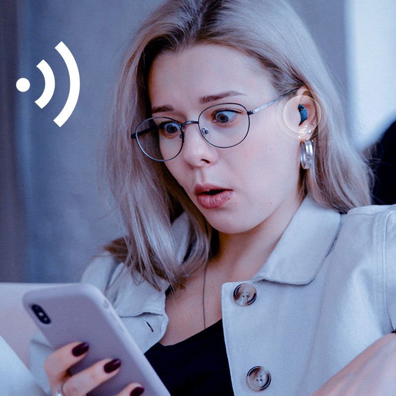 Skanto | Trådløse søvn hodetelefoner IPX5 vanntett
