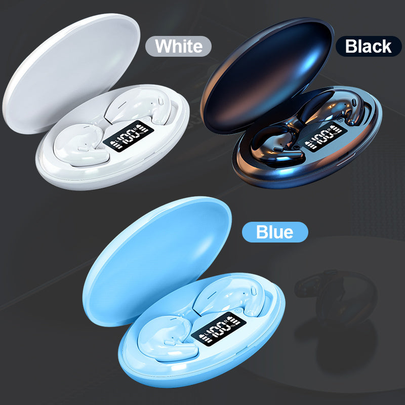 Norvo | Trådløse søvn hodetelefoner IPX5 vanntett