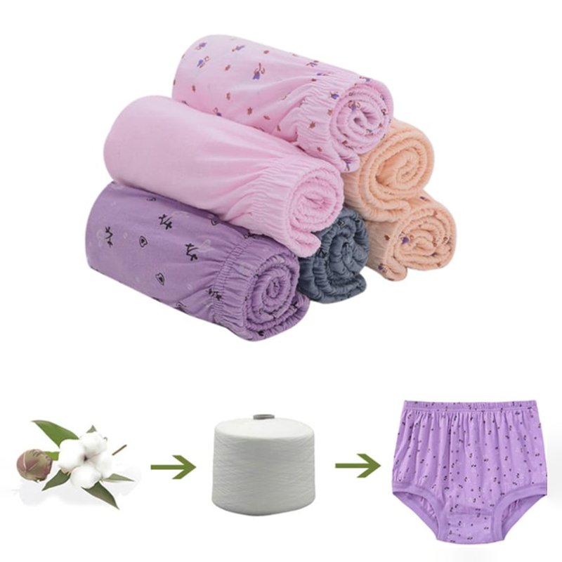Skanto | Ny Høy Midje Kvinne Leak Proof Slip