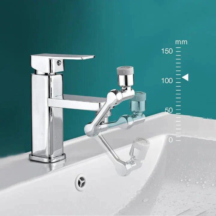 SplashFaucet Nyt nytter du lett håndtering og en kraftig vannstrøm. | Skanto
