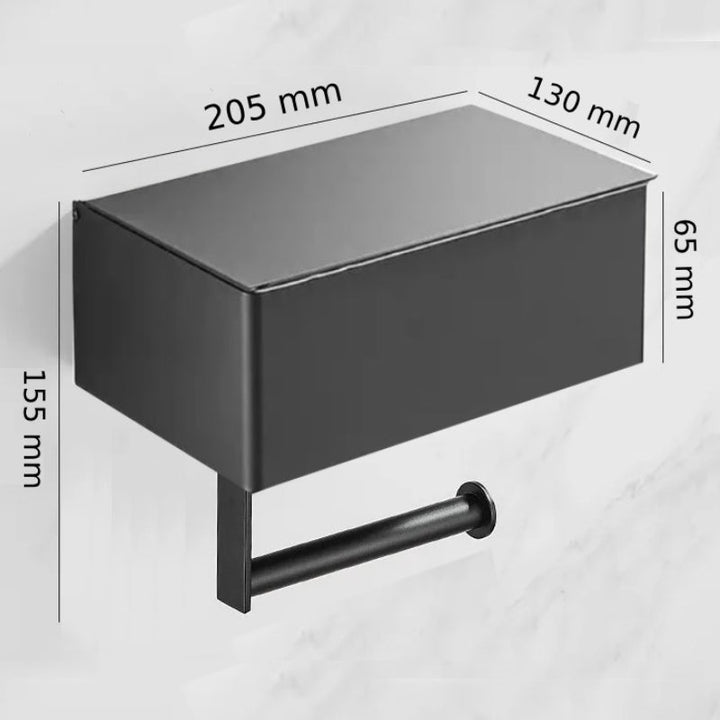 Skanto | ElegantEssentialsToalettrullholder - Oppdag funksjonell eleganse